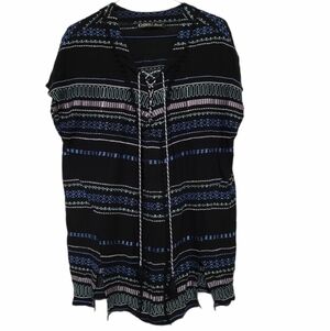 Gypsy 05 Sand Embroidered Swim Cover